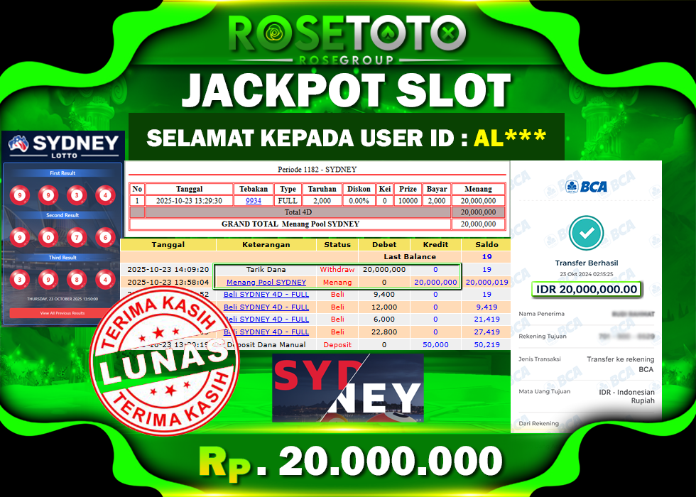 jackpot rosetoto