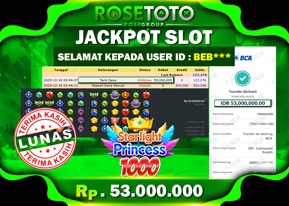 jackpot rosetoto