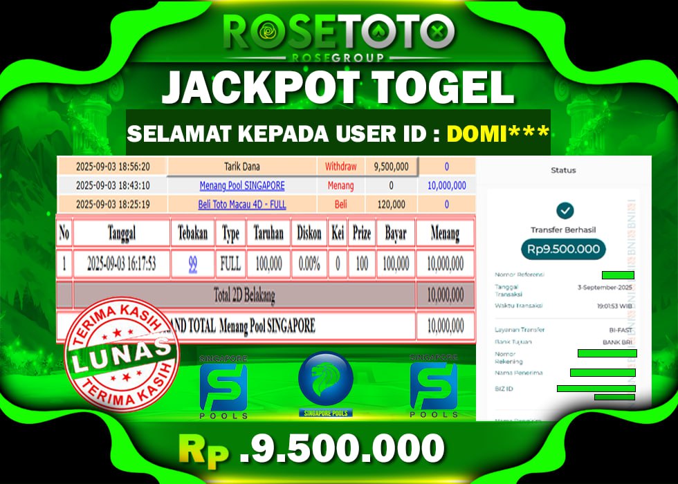 jackpot rosetoto