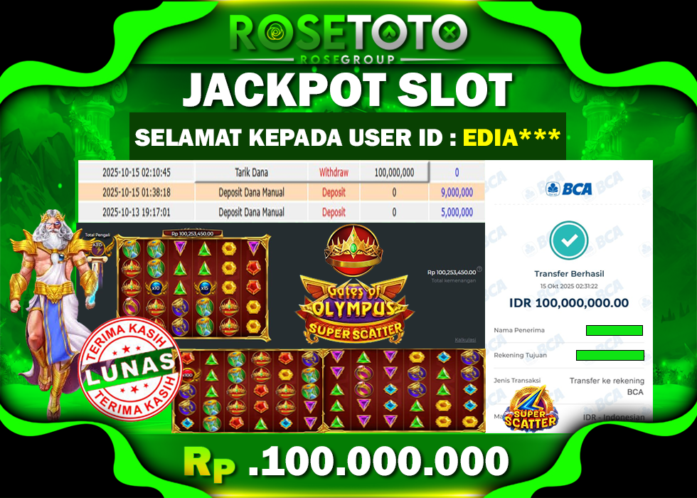 jackpot rosetoto