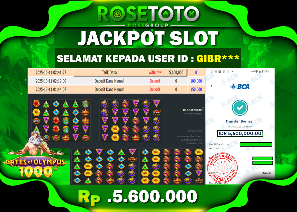 jackpot rosetoto