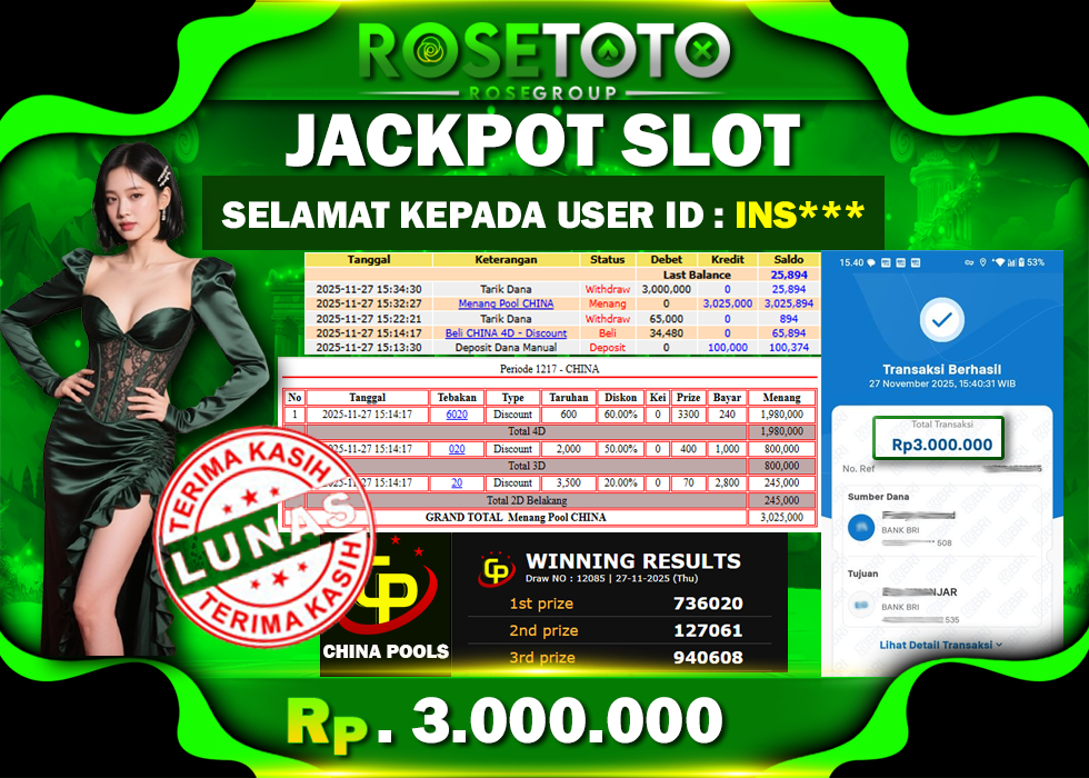 jackpot rosetoto