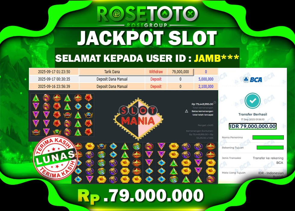 jackpot rosetoto