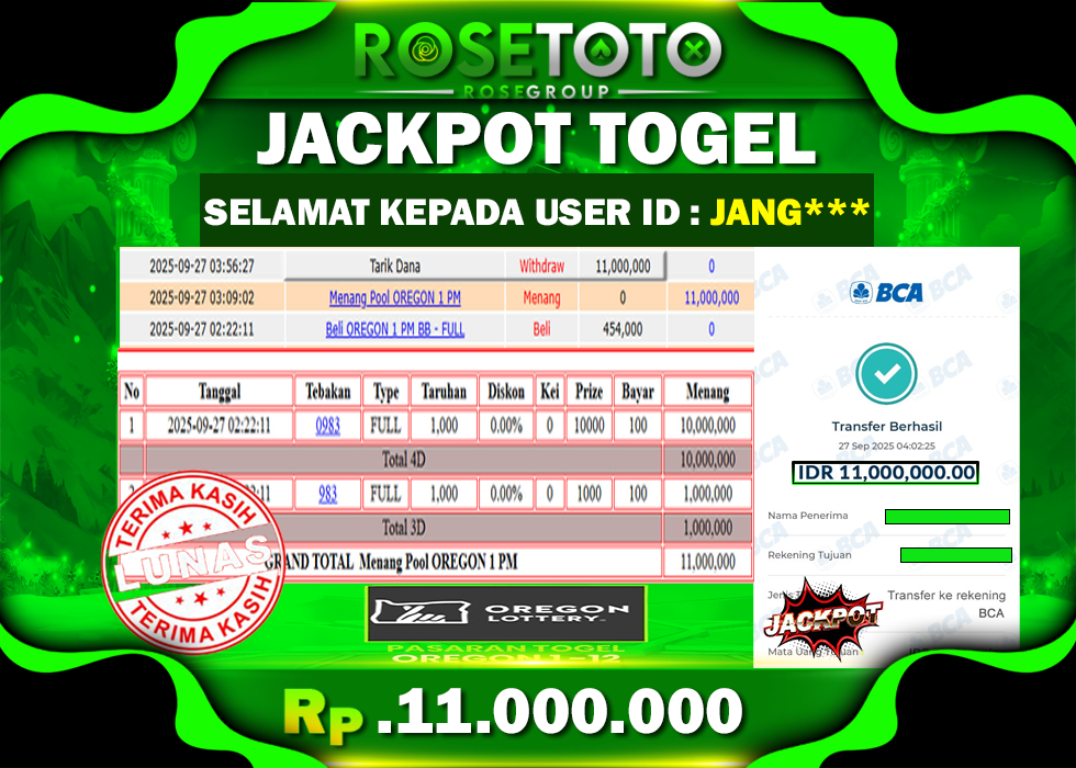 jackpot rosetoto