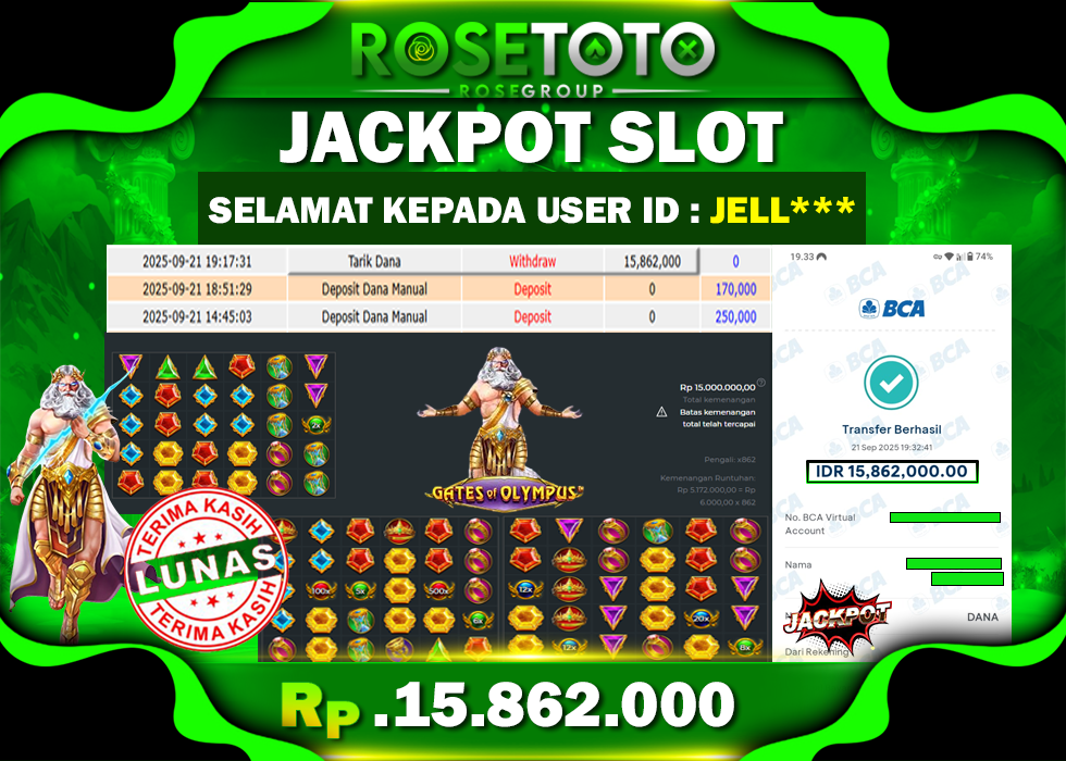 jackpot rosetoto