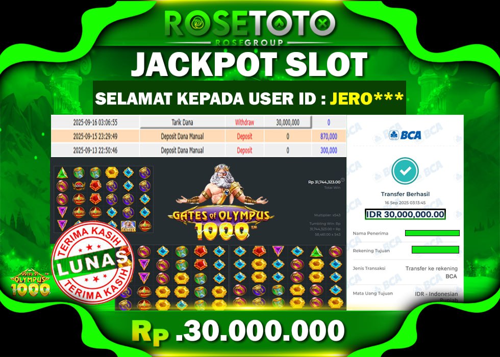 jackpot rosetoto