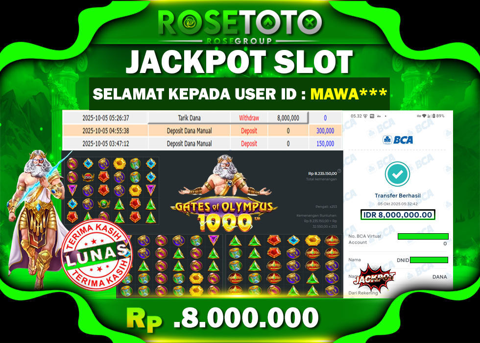 jackpot rosetoto