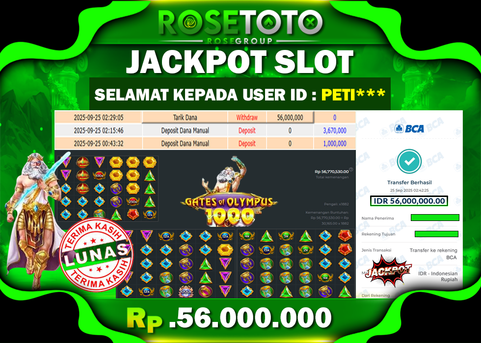 jackpot rosetoto