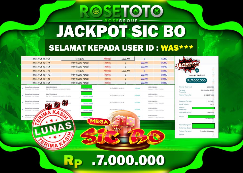 jackpot rosetoto