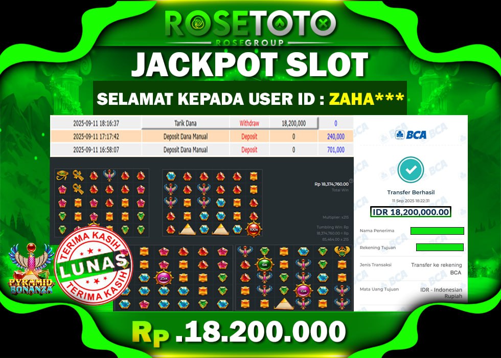 jackpot rosetoto