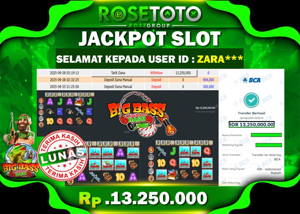 jackpot rosetoto