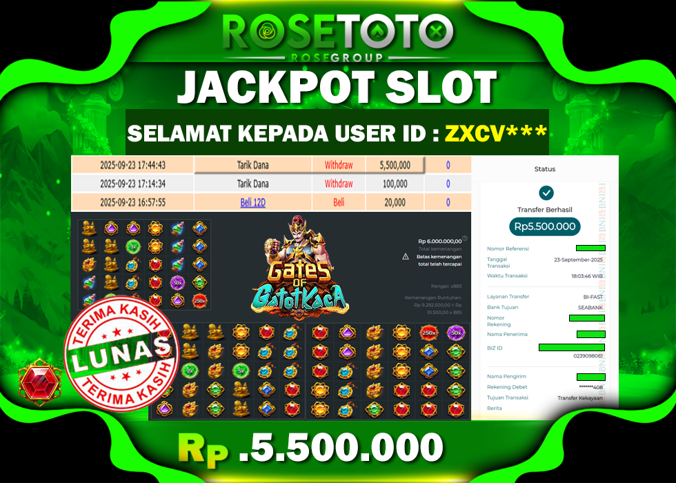 jackpot rosetoto